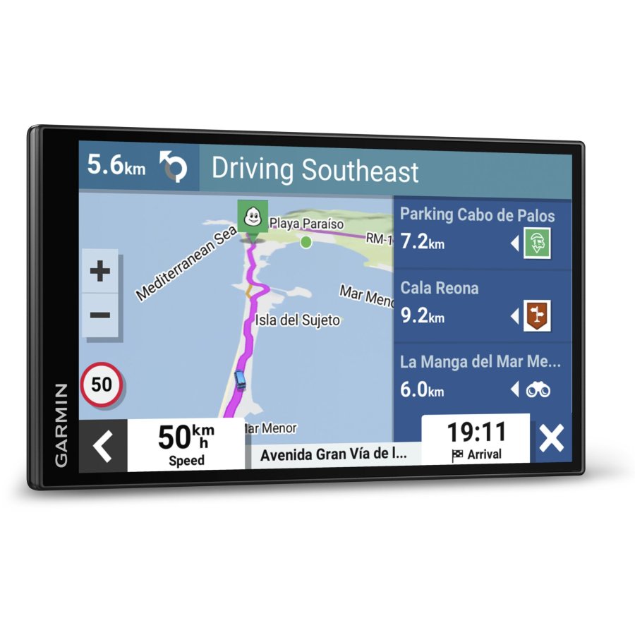 Garmin CamperVan MT-S EU #2