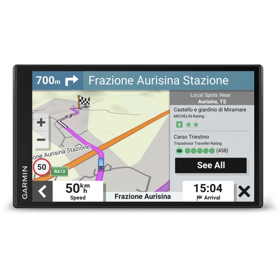 Garmin CamperVan MT-S EU #8