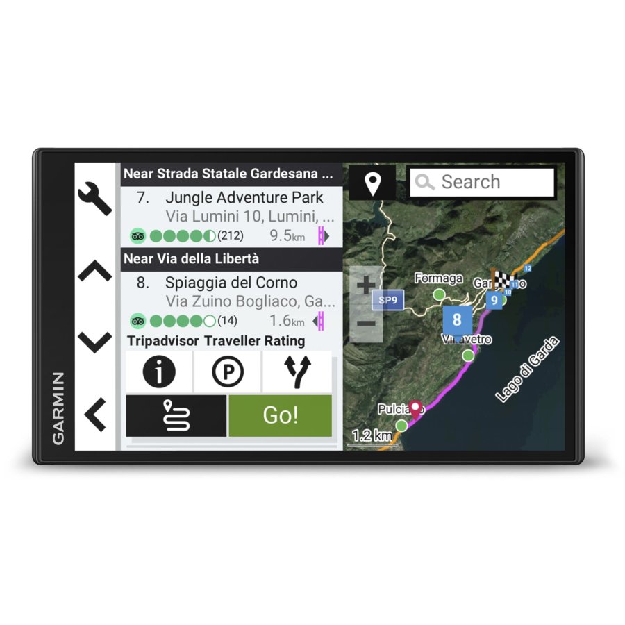 Garmin CamperVan MT-S EU #9
