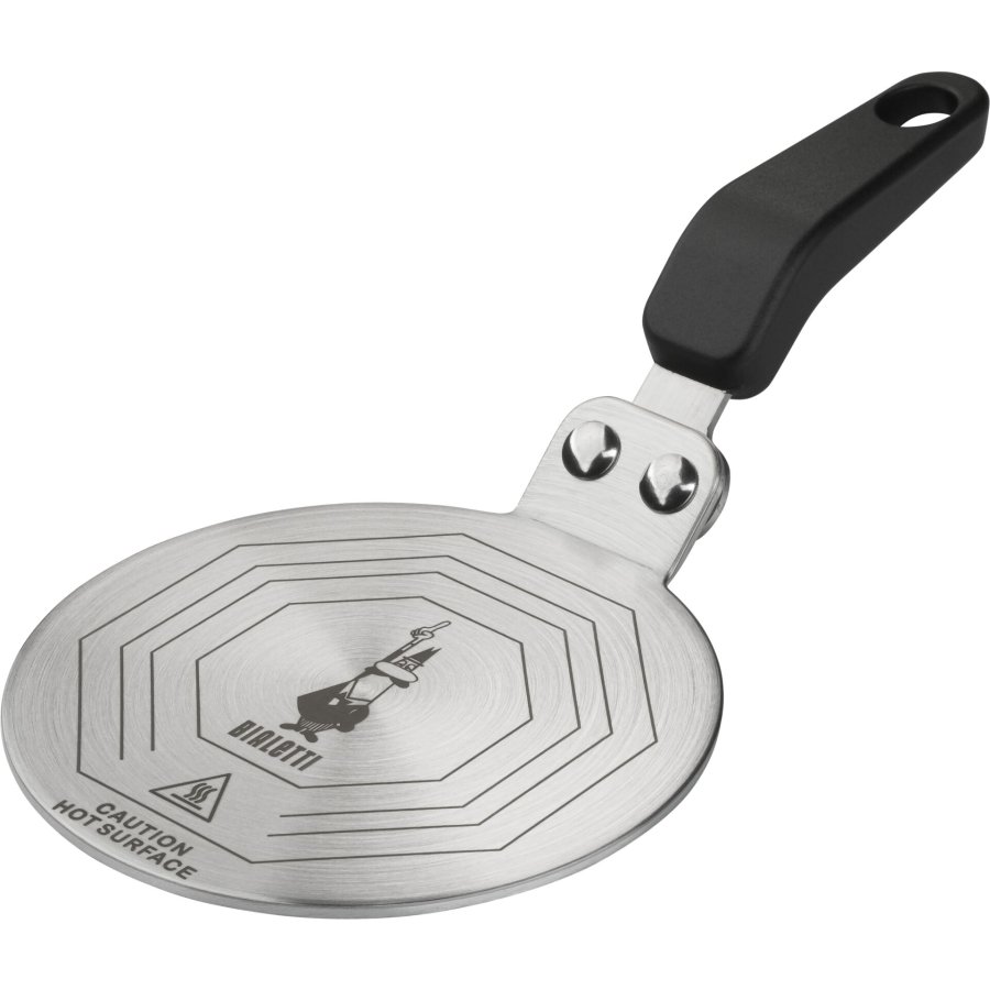 Induktionsadapter Bialetti DCDESIGN08 Sort Metal (1 Dele) (1 enheder) #1