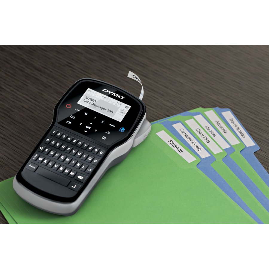 Dymo LabelManager 280 AZERTY #9