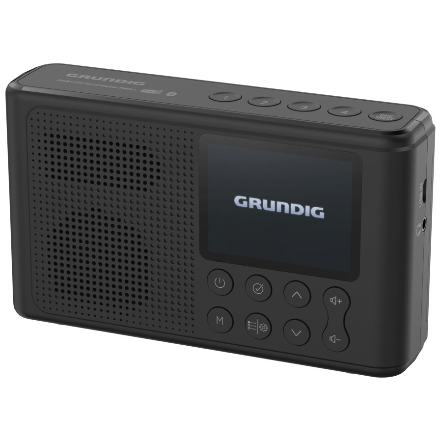 Grundig Music 6500 black #1
