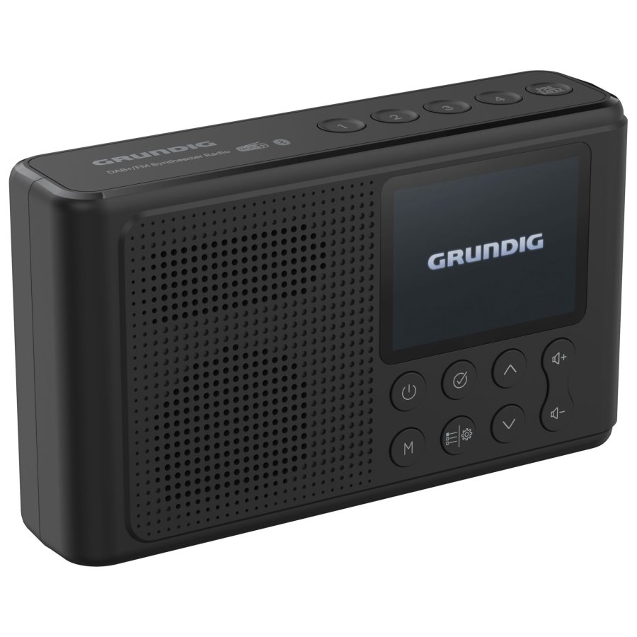 Grundig Music 6500 black #2
