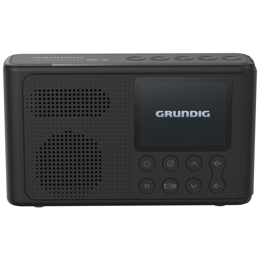 Grundig Music 6500 black #3