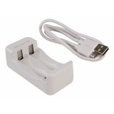 Ansmann Charger Basic II incl. 2 x AA 1300mAh Akku 1001-0119-01 #3