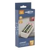 Ansmann Charger Basic II incl. 2 x AA 1300mAh Akku 1001-0119-01 #6