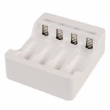 Ansmann Charger Basic IV incl. 4 x AA 1300mAh Akku 1001-0120-01 #4