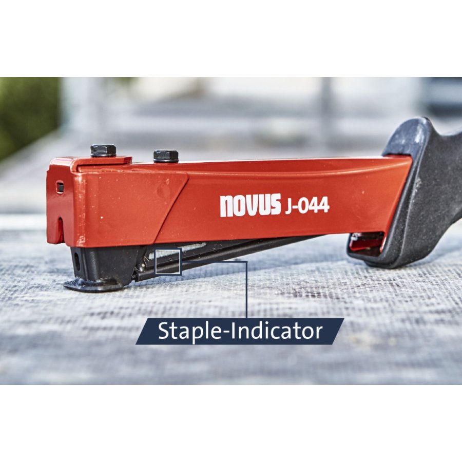 NOVUS Hammer tacker J 044 G #6