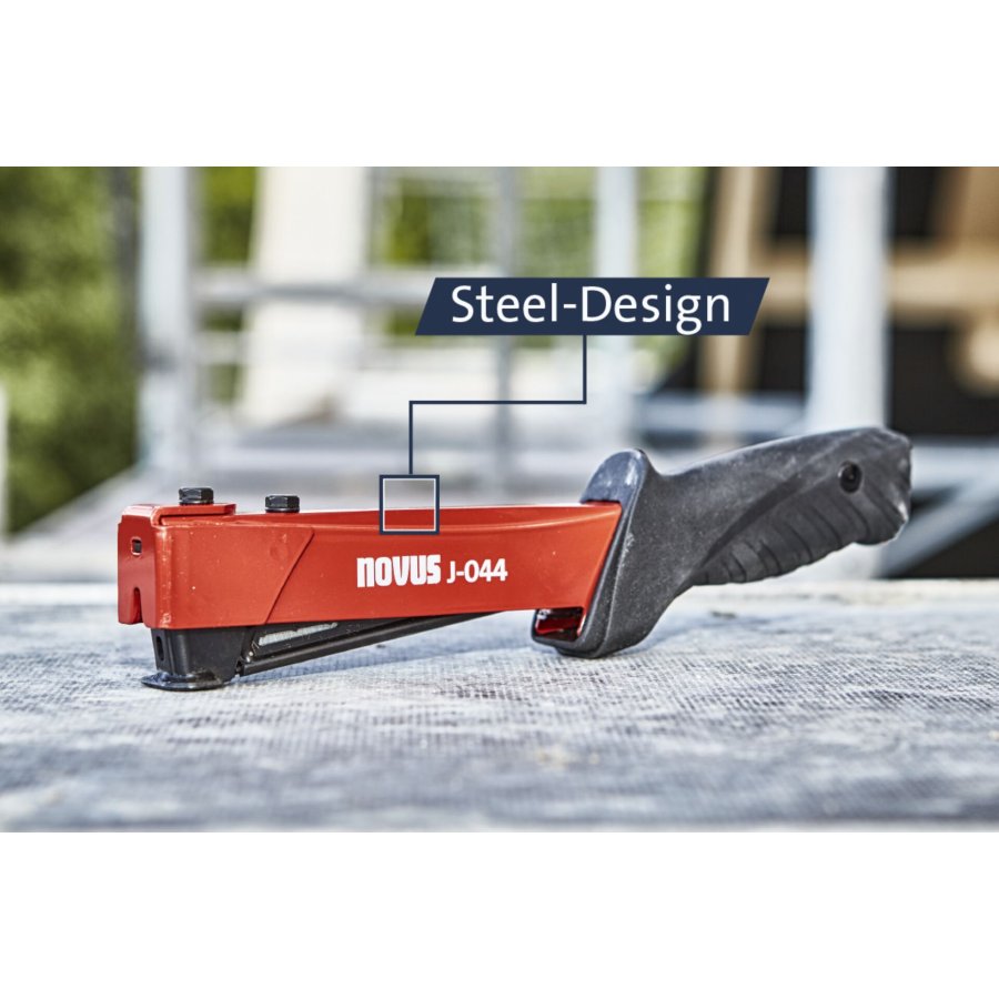 NOVUS Hammer tacker J 044 G #7
