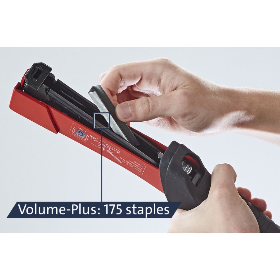 NOVUS Hammer tacker J 044 G #9