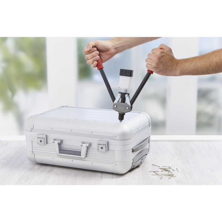 NOVUS Rivet Gun N - 55 easy #4