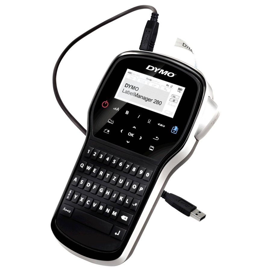 Dymo LabelManager 280 w. Case #2