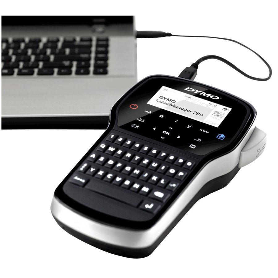 Dymo LabelManager 280 w. Case #4