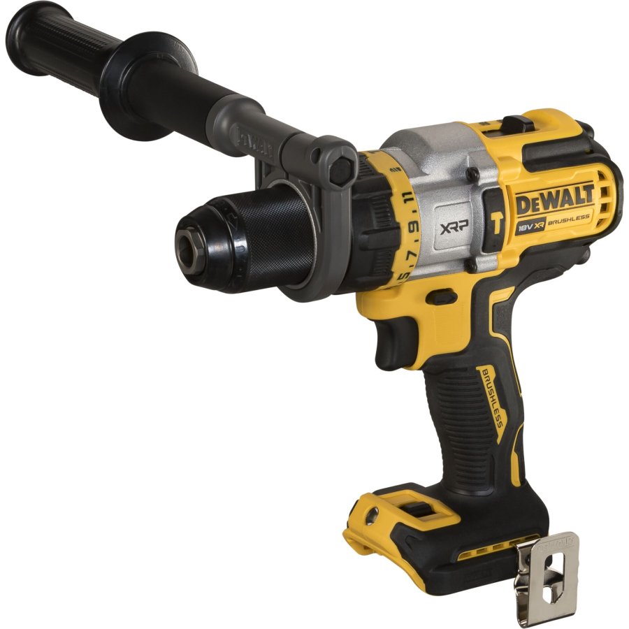 DeWALT DCD999NT-XJ bor 2250 rpm 1,61 kg Sort, Slv, Gul #1