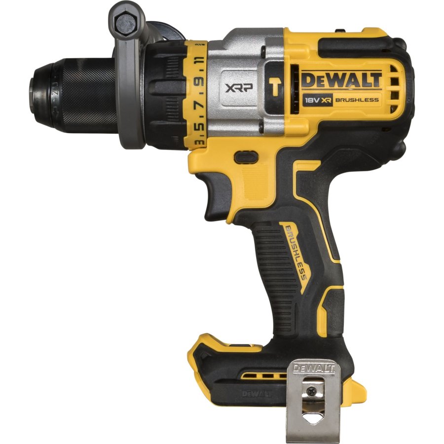 DeWALT DCD999NT-XJ bor 2250 rpm 1,61 kg Sort, Slv, Gul #2