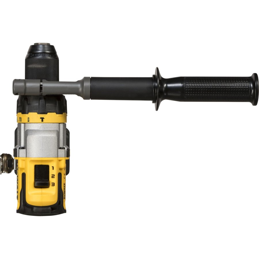 DeWALT DCD999NT-XJ bor 2250 rpm 1,61 kg Sort, Slv, Gul #3