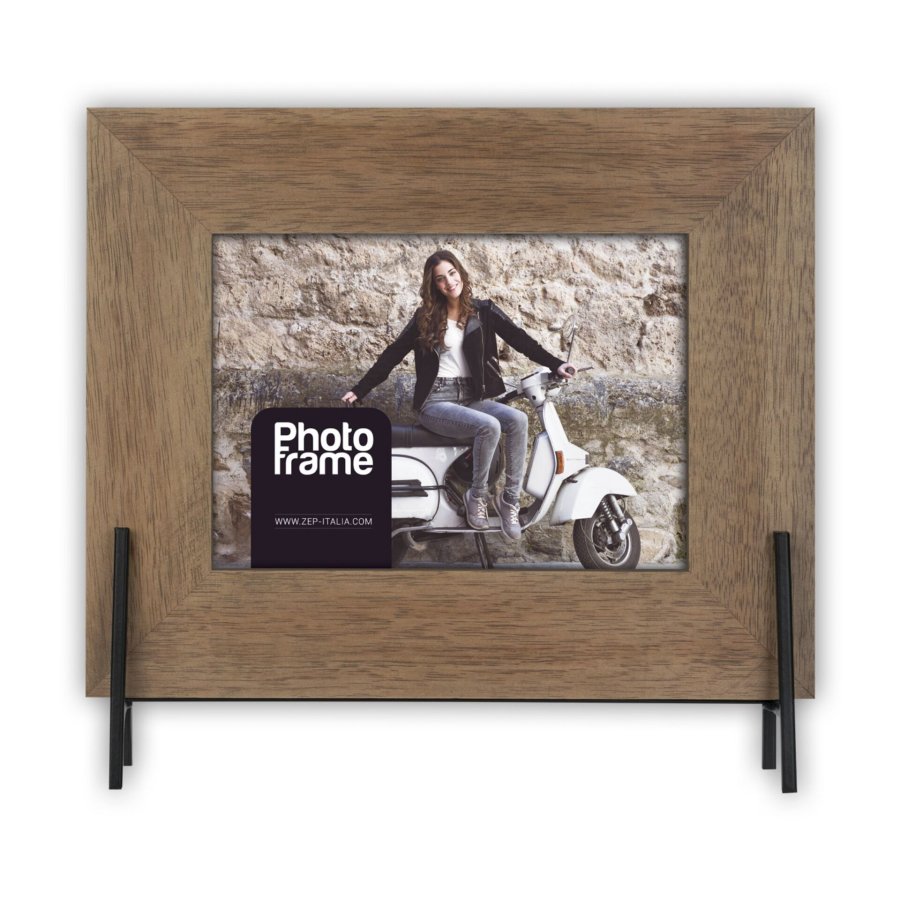 ZEP Frejus horizontal      13x11 Wooden Portrait Frame     ML275 #1