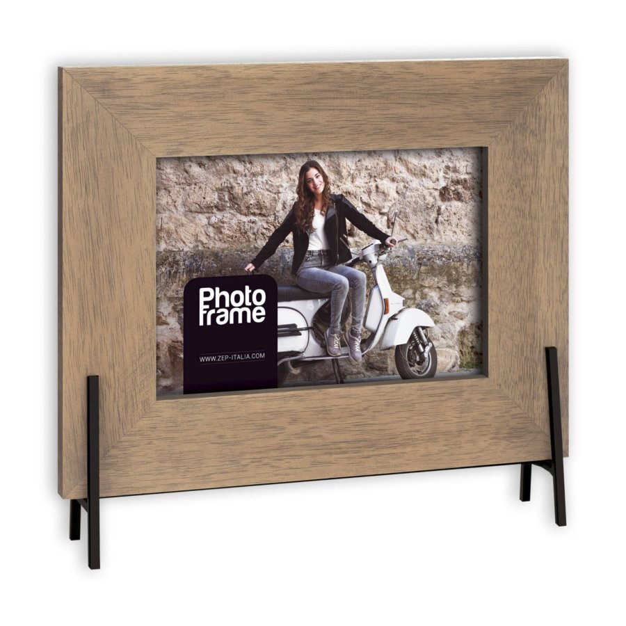 ZEP Frejus horizontal      13x11 Wooden Portrait Frame     ML275 #2