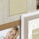 ZEP Livigno      2x10x10 6x10x15 Wood Gallery Frame ZD882 #2