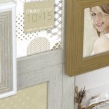 ZEP Livigno      2x10x10 6x10x15 Wood Gallery Frame ZD882 #4