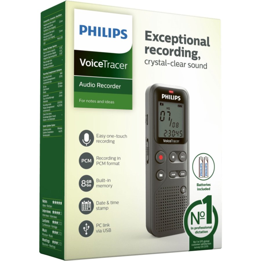 Philips DVT 1120 #4