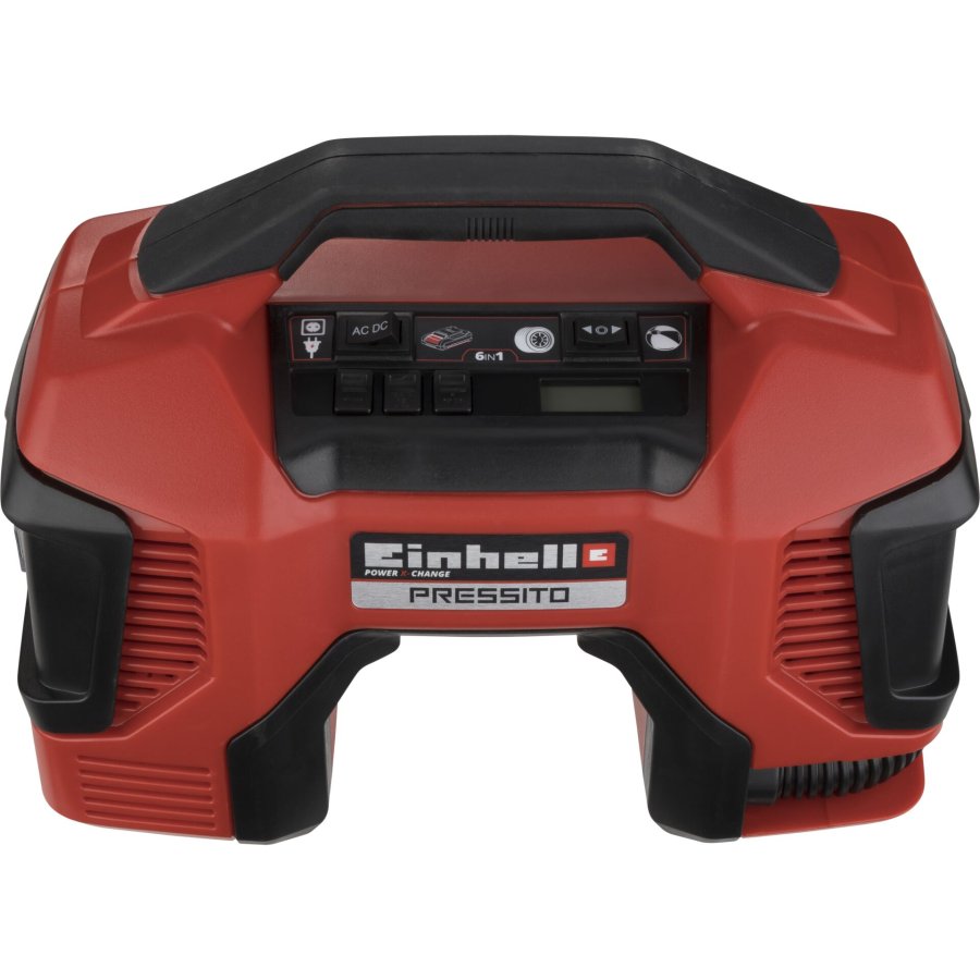 Einhell PRESSITO Hybrid Compressor #2