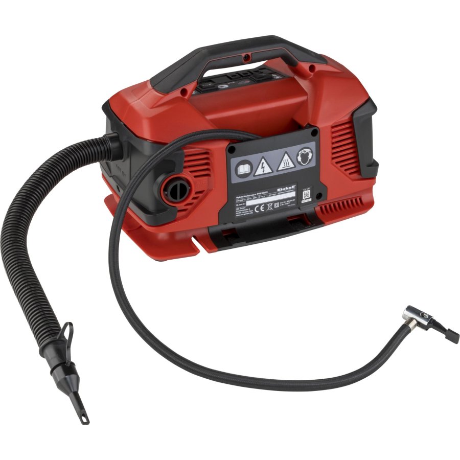 Einhell PRESSITO Hybrid Compressor #3