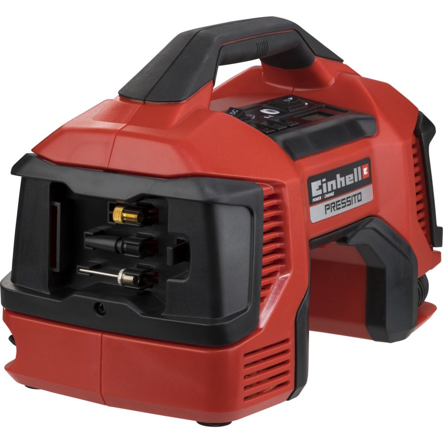 Einhell PRESSITO Hybrid Compressor #4
