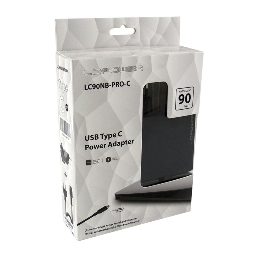 LC-Power LC-NB-PRO-90-C #5