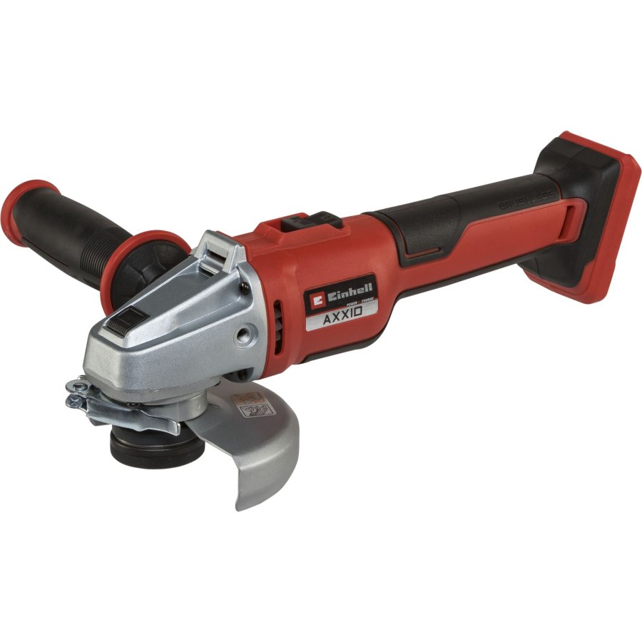 Einhell AXXIO 18/125 Q Cordless Angle Grinder #1