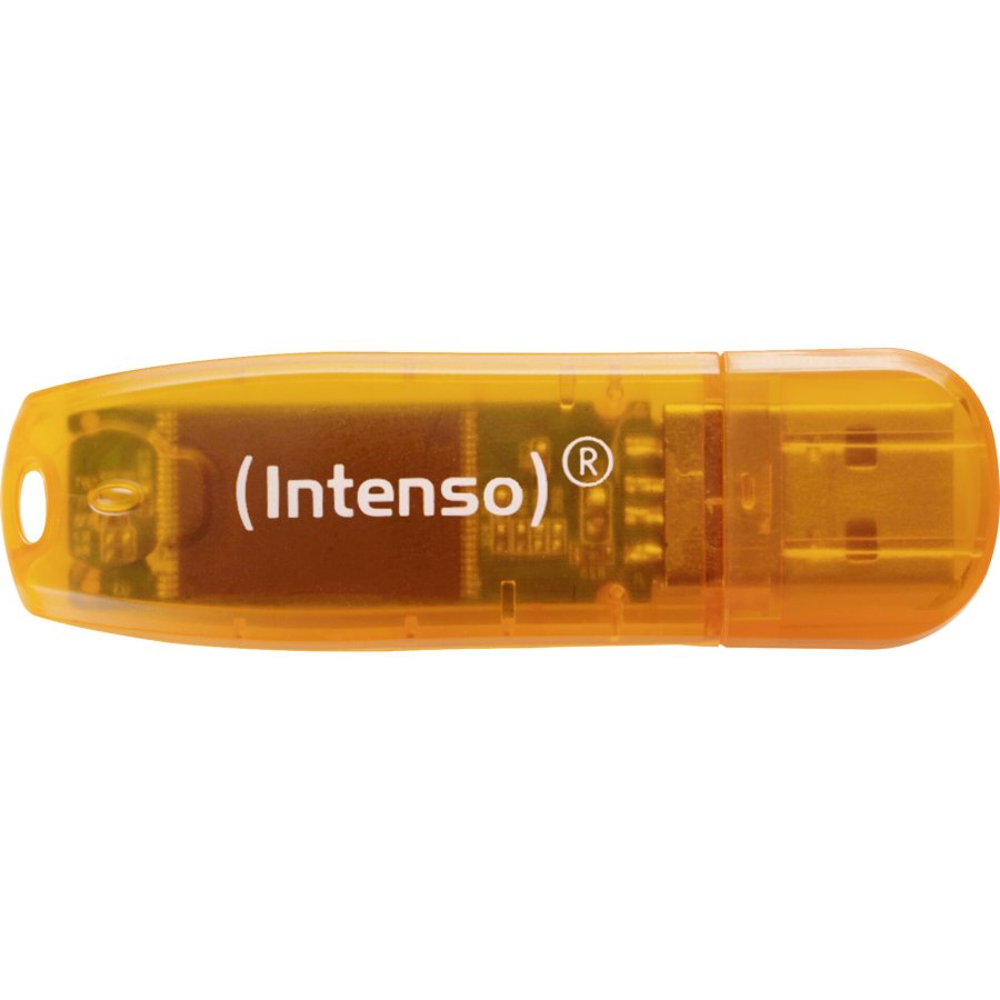 Intenso Rainbow Line        64GB USB Stick 2.0 #1