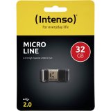 Intenso Micro Line          32GB USB Stick 2.0 #4