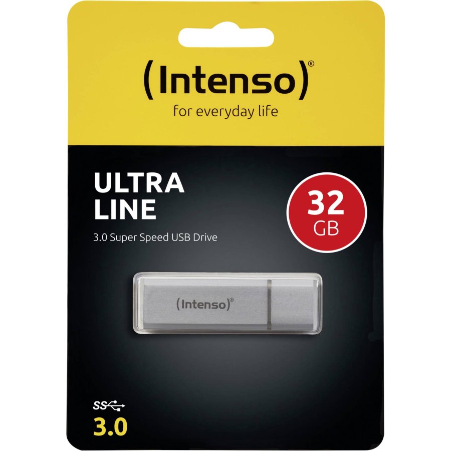 Intenso Ultra Line          32GB USB Stick 3.0 #4