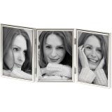 Walther Chloe silver     3x10x15 Portrait Triple Frame WD315S #1