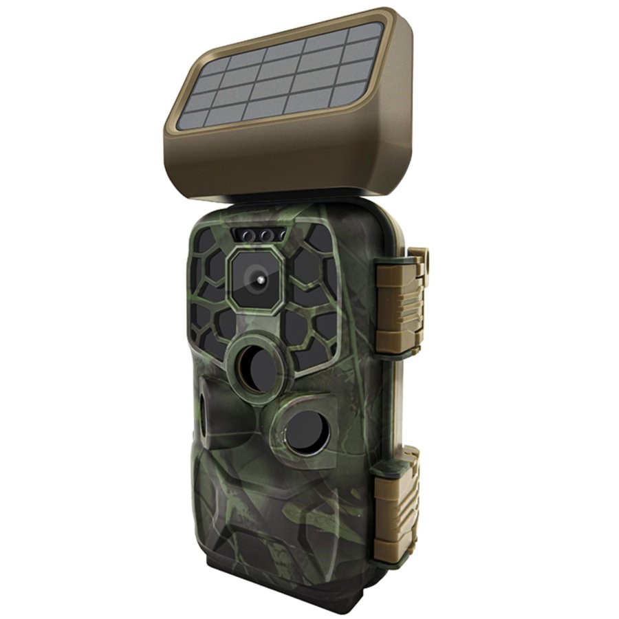 Braun Scouting Cam Black400 WiFi Solar #2