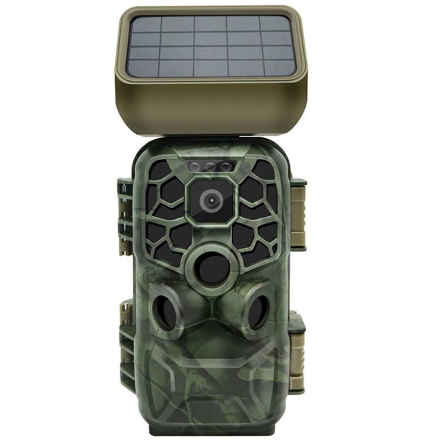Braun Scouting Cam Black400 WiFi Solar #3
