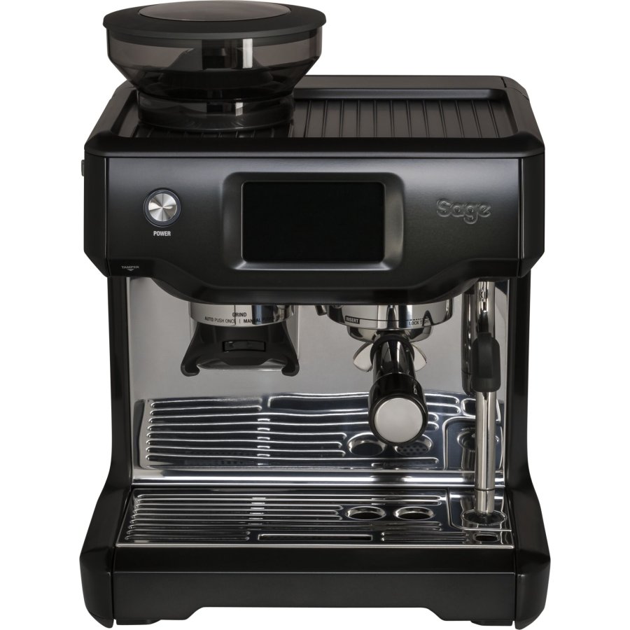 Sage Espresso machine Barista Touch black steel #3