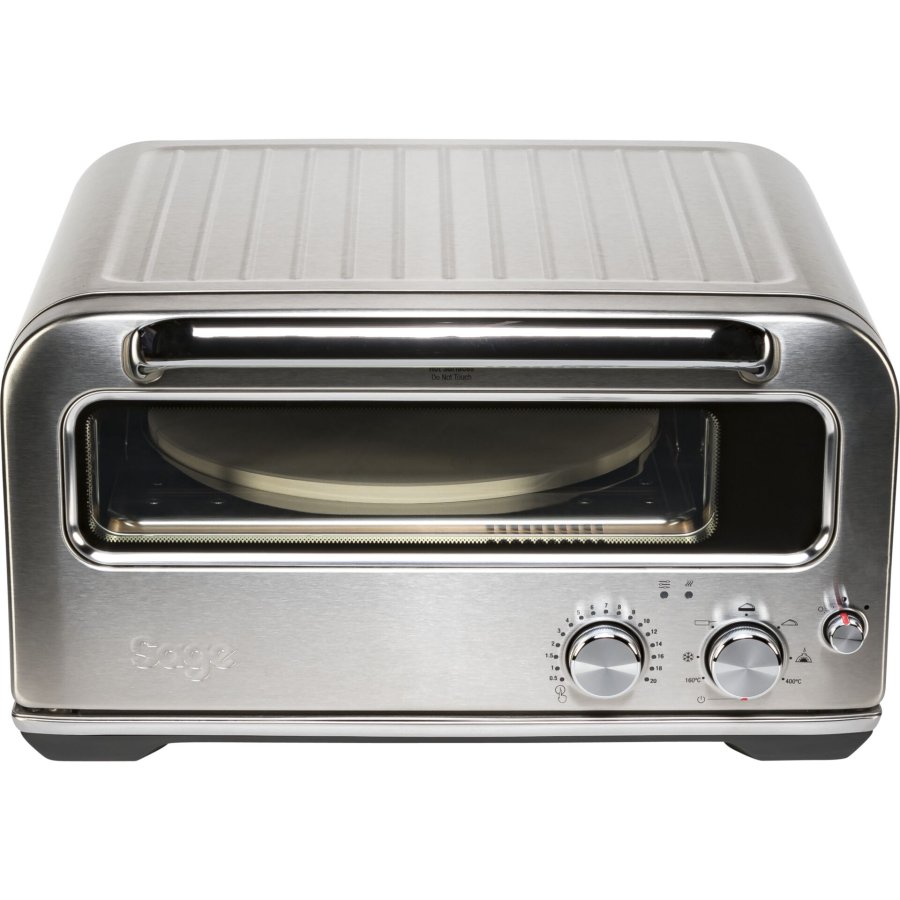 Sage The Smart Oven pizza fremstiller & ovn 1 pizza(er) 2250 W Rustfrit stl #1