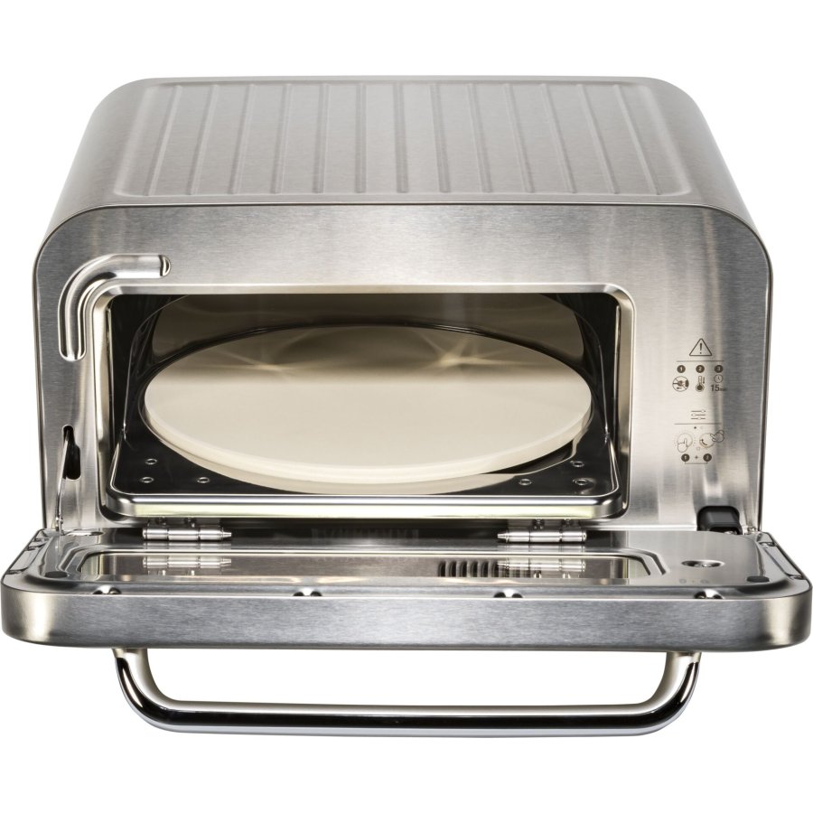 Sage The Smart Oven pizza fremstiller & ovn 1 pizza(er) 2250 W Rustfrit stl #2