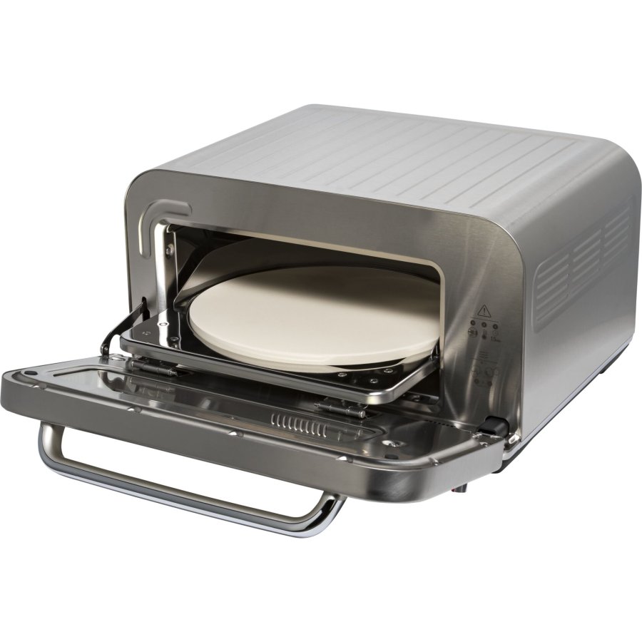Sage The Smart Oven pizza fremstiller & ovn 1 pizza(er) 2250 W Rustfrit stl #4