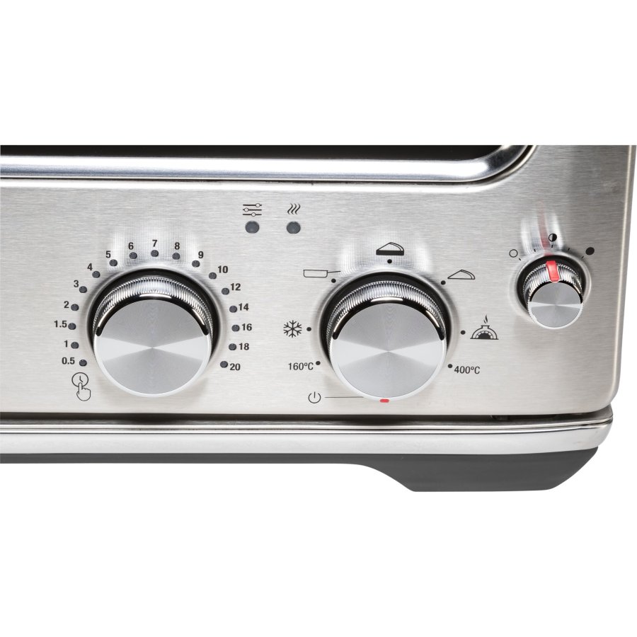 Sage The Smart Oven pizza fremstiller & ovn 1 pizza(er) 2250 W Rustfrit stl #6