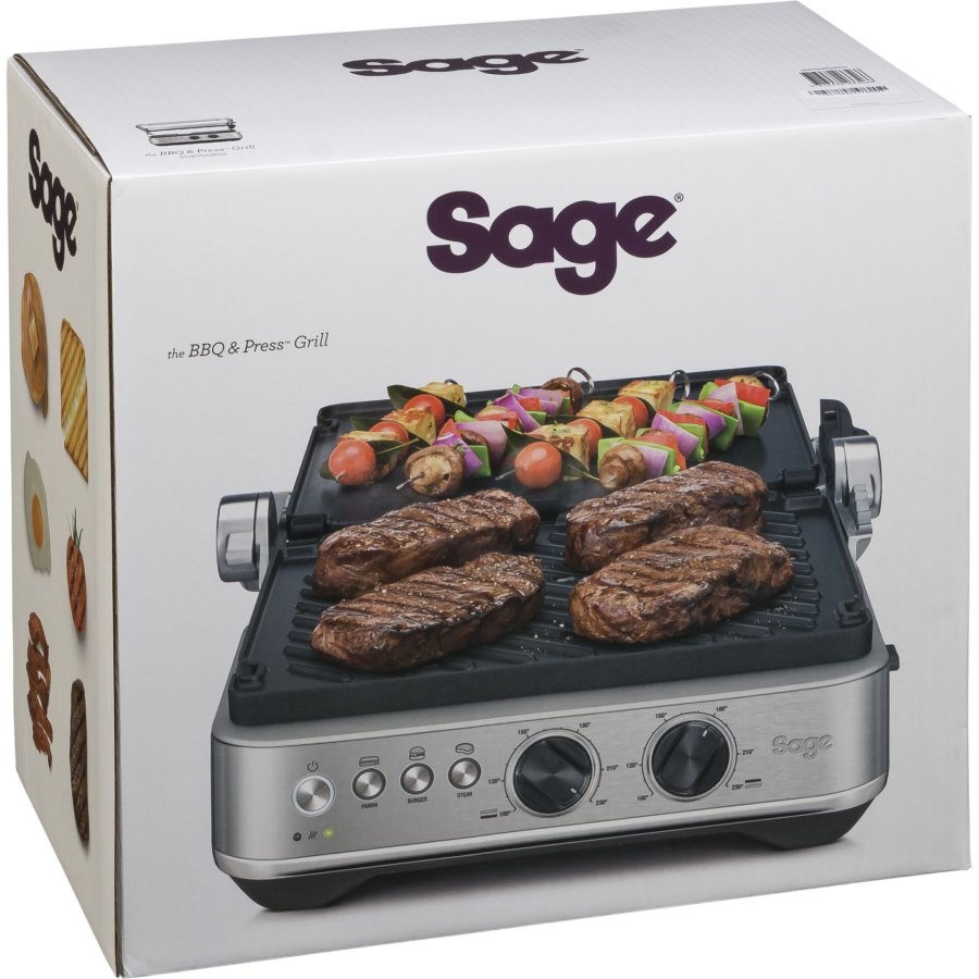 Sage SGR700 kontaktgrill #2