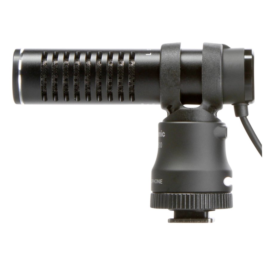 Panasonic VW-VMS10E Stereo Mikrophone 3,5mm #2