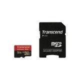 Transcend microSDHC MLC     32GB Class 10 UHS-I 600x + SD-Adapter #2