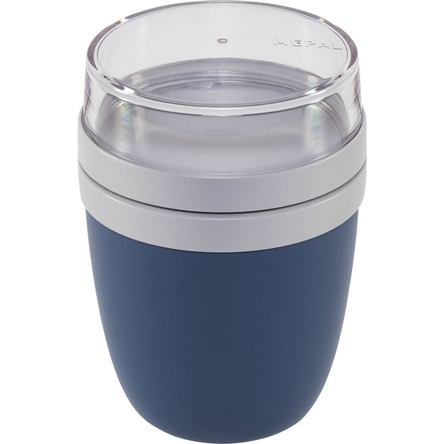 Mepal Lunchpot Ellipse, Nordic Denim #1
