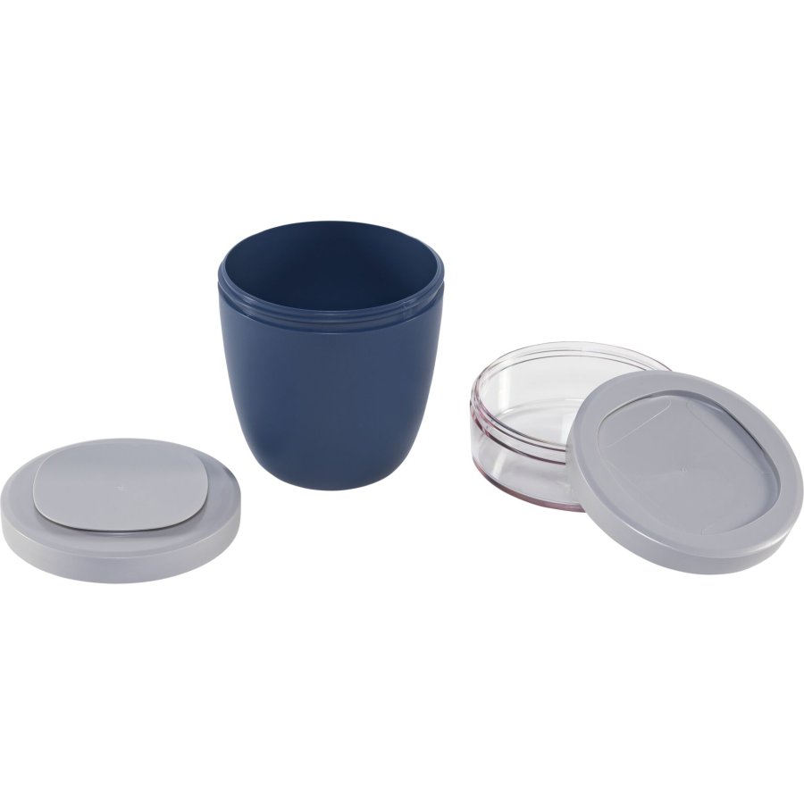 Mepal Lunchpot Ellipse, Nordic Denim #2