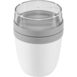Mepal Lunchpot Ellipse, white #1