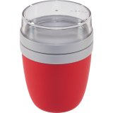 Mepal Lunchpot Ellipse, Nordic Red #1