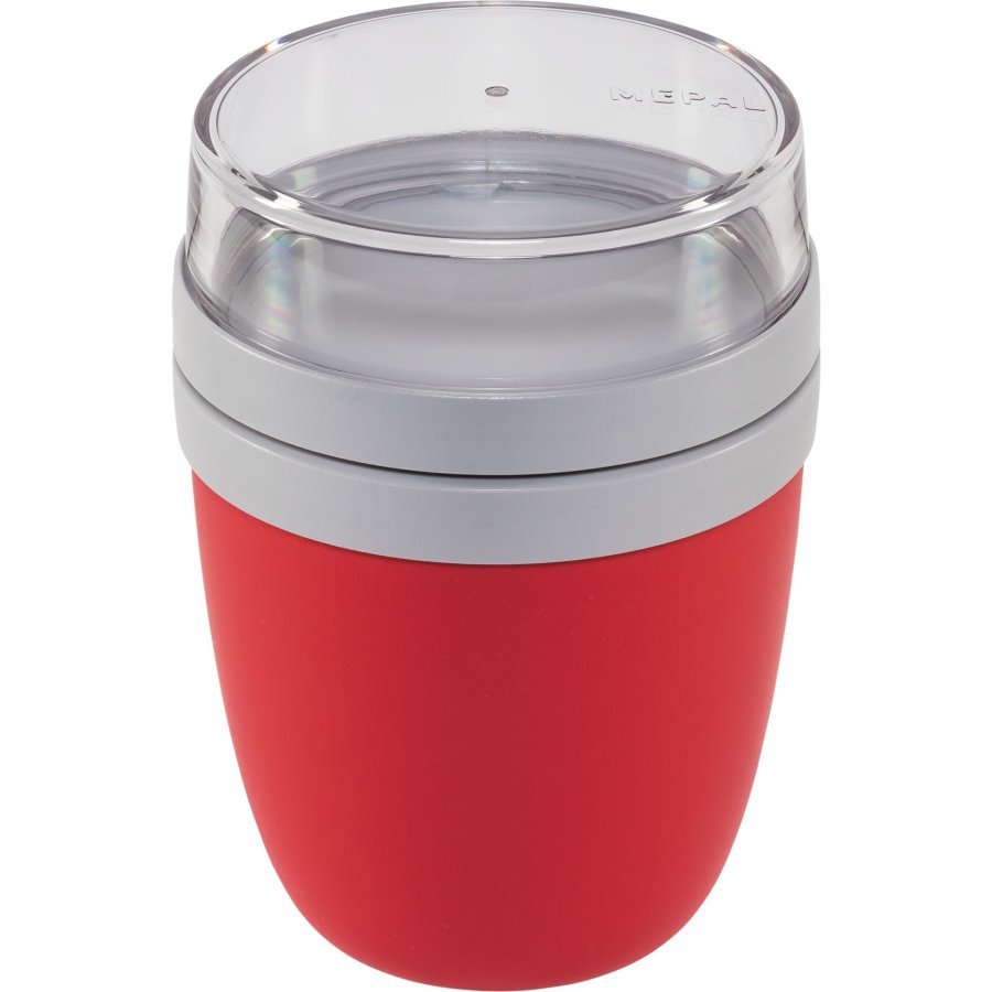 Mepal Lunchpot Ellipse, Nordic Red #1