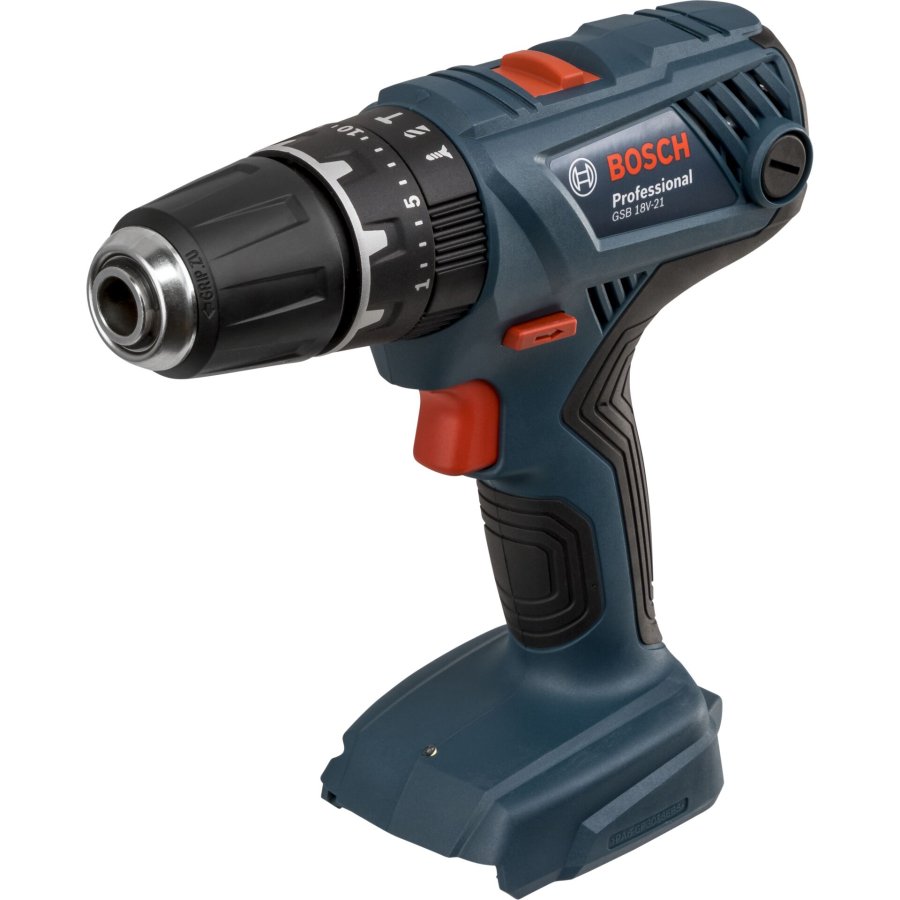 Bosch GSB 18V-21 Cordless Combi Drill #1